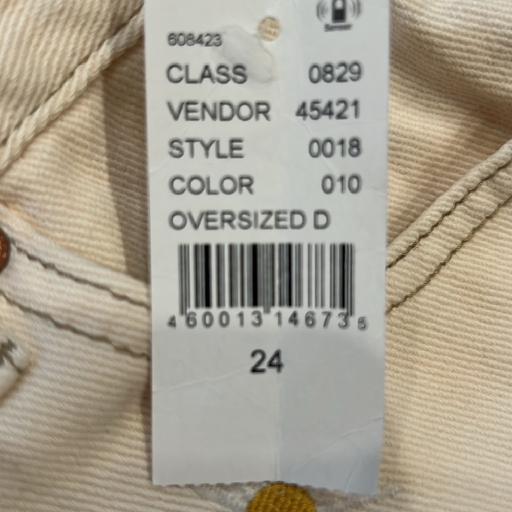 PacSun sunflower Jean shorts never worn - Picture 6 of 6